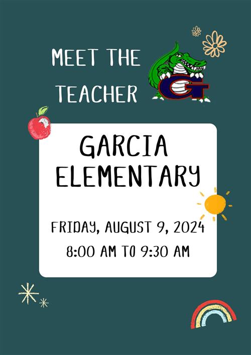 Meet the teacher